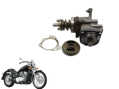 Pinhão Cardan Honda Shadow 750 Shadow750 06-08