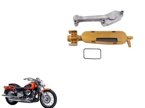 Pescador Óleo Yamaha Drag Star 650 Dragstar650 97-08