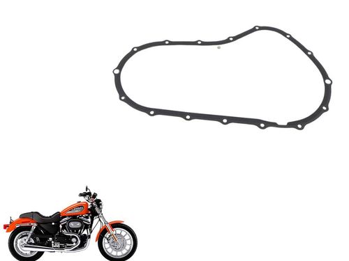 Junta Tampa Esquerda Motor Harley-davidson Xl 883 R 08-12