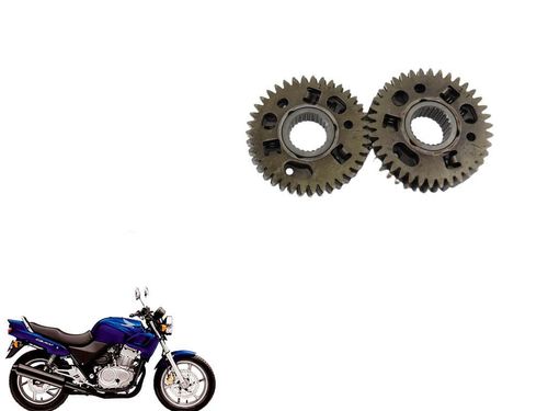 Engrenagem Balanceiro Cb 500 Cb500 1997 2005