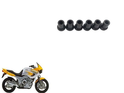 Prisioneiro Cabeçote Yamaha Tdm 850 Tdm850 96-01