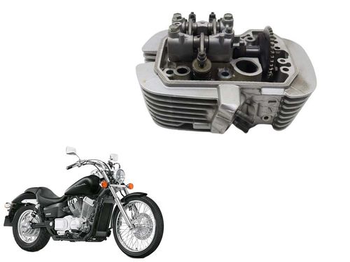 Cabeçote Traseiro Honda Shadow 750 Shadow750 09-11