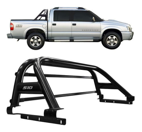 Santo Antonio S10 1995 A 2011 Duplo Preto