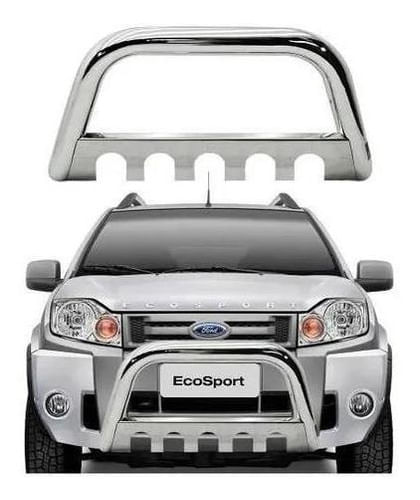 Quebra Matopara-choque De Impulsão Ecosport Até 2012 Cromado