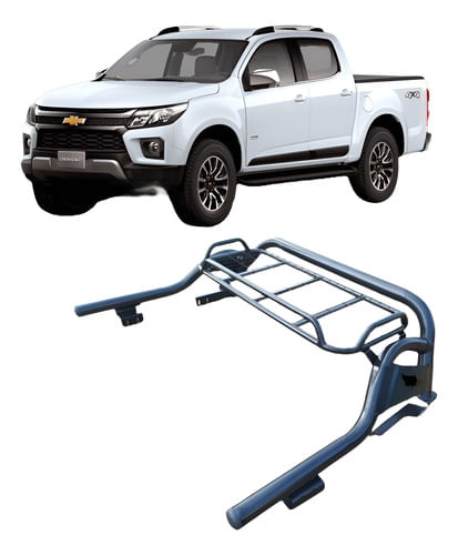 Santo Antônio S-10 com bagageiro