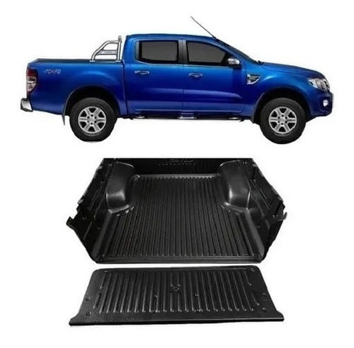 Protetor De Caçamba Ranger Dupla Limited 2013 A 2021
