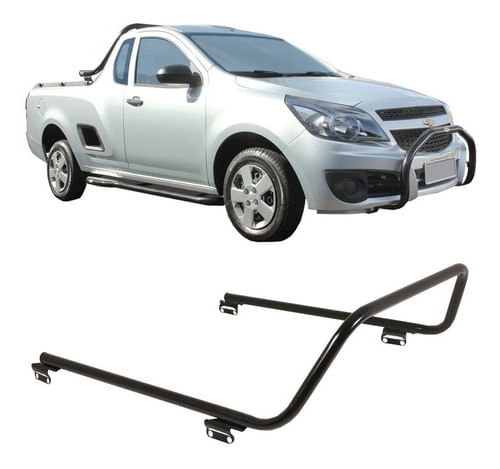 Santo Antônio Montana 2011 Em Diante Com Corrimão Preto