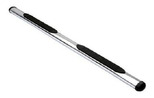 Estribo Oval Cromado S-10/hilux/ranger/amarok/l-200/frontier