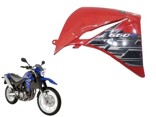 Aba Direita Tanque Yamaha Xt 660 05-18c/avaria