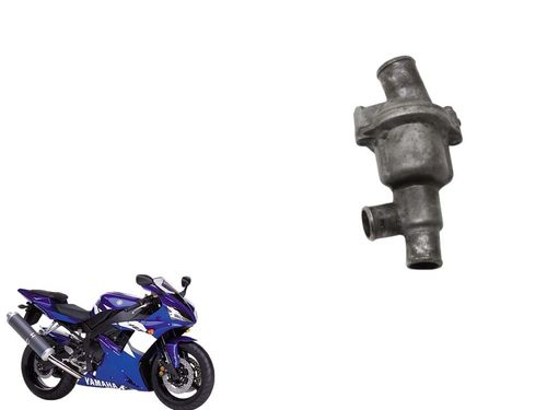 Carcaça Válvula Termostática R1 /yzf R1 2000 2001