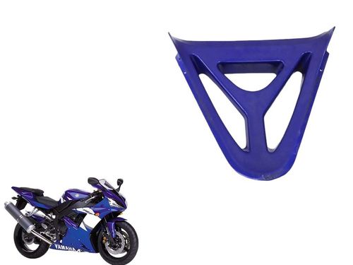 Spoiler Acabametno Inferior R1 /yzf R1 2000 2001