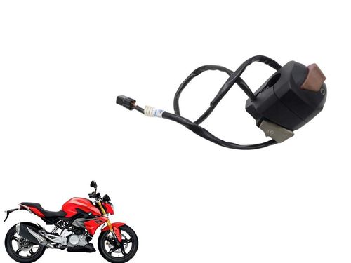 Chave Partida G310 R G310r 2017 2020