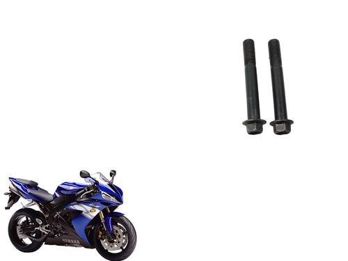 Parafuso Pinça Freio Dianteira R1 /yzf R1 2004 2006