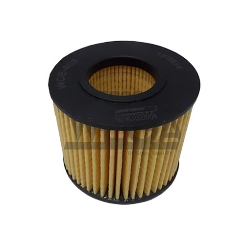 Filtro Óleo Toyota Prius 2012 a 2018 - 509378 - WOE803