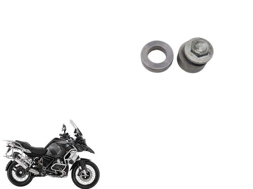 Bucha Externa Roda Dianteira R 1250 Gs 2019 2023