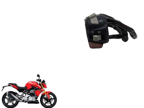 Chave Punho Luz G310 R G310r 2017 2020