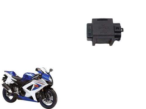 Sensor Inclinação Up Gsxr Srad 1000 2008 2010