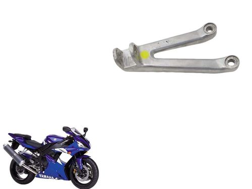 Bacalhau Traseiro Direito R1 /yzf R1 2000 2001 C/detalhe
