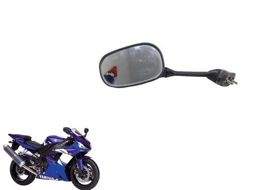 Espelho Retrovisor Esquerdo R1 /yzf R1 2000 2001 C/detalhe