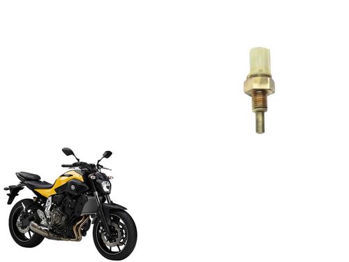 Sensor Temperatura Água Mt 07 Mt07 2016 2018