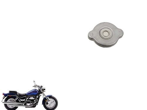 Tampa Radiador Marauder 800 1995 2005