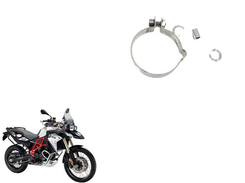 Guia Cabo Sensor Abs Dianteiro F 800 Gs 2013 2016