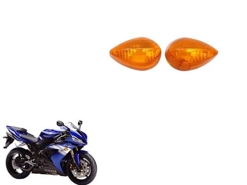 Lente Pisca R1 /yzf R1 Yzf R1 2004 2006