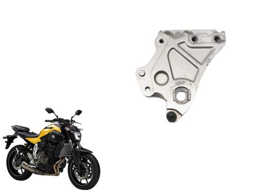 Suporte Bacalhau Esquerdo Mt 07 Mt07 2016 2018