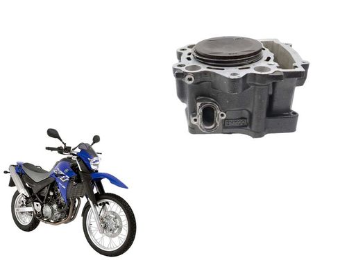 Cilindro Com Pistão e Anéis Xt 660 2005 2018