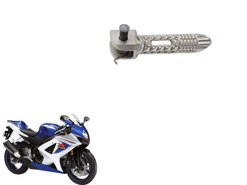 Pedaleira Dianteira Direita Gsxr Srad 1000 2008 2010