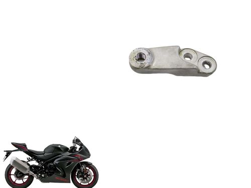 Suporte Pedal Cambio Gsxr Srad 1000 2018 2020