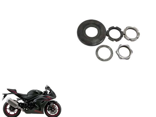 Porca Coluna Direção Gsxr Srad 1000 2018 2020