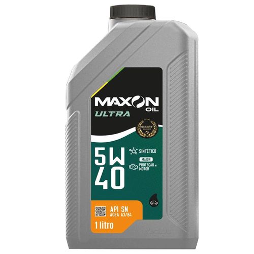 Oleo Motor 1 Litro 5W40 Sintetico Vw 502.00 505.00