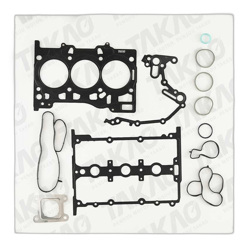 Junta Completa s/ Retentores (JG)-1.0L  12V  L3    DOHC  CSEA, CSEZ   FLEX      14-20     FOX, GOL, VOYAGE, 14-21     PO