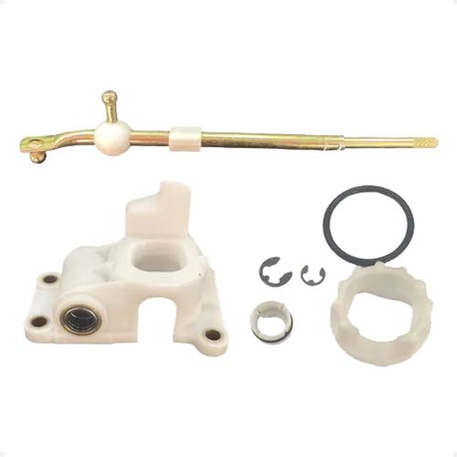 Kit Alavanca Cambio Fiat Strada 1999 a 1999 - 1355900 - 4163