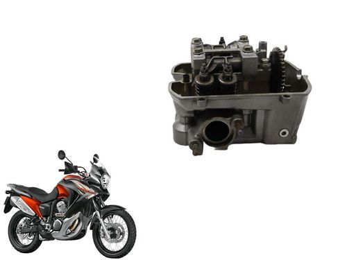 Cabeçote Traseiro Xl 700 V Transalp 2011 2014