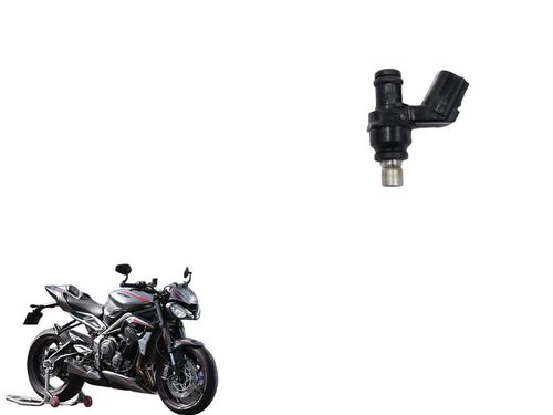 Bico Injetor Triumph Street Triple 765  18-24