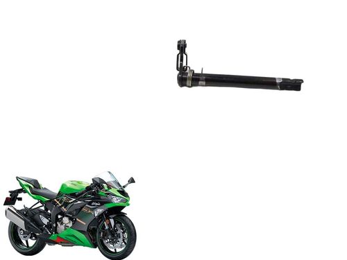 Alavanca de Embreagem Kawasaki Zx 6 Zx6 19-24