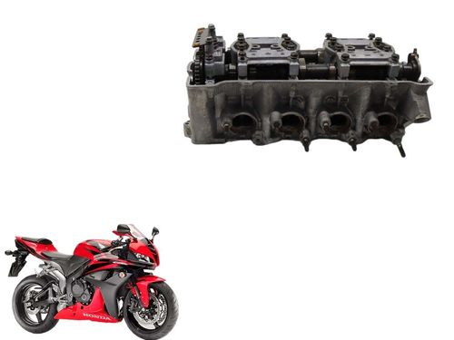 Cabeçote Completo Cbr 600 Rr Cbr600rr 2007 2012