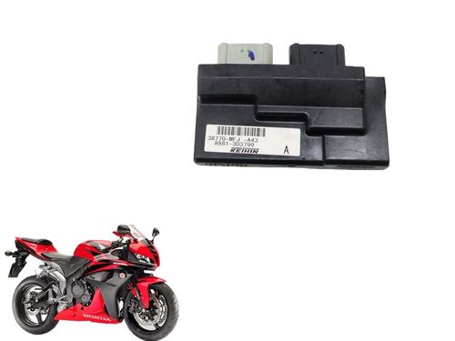 Módulo de Injeção S/ Code Honda Cbr 600 Rr 08-12
