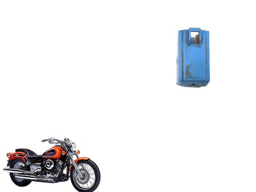 Rele Auxiliar Yamaha Xvs 650 Drag Star  97-08