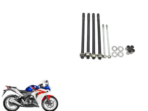 Prisioneiro Cabeçote Cbr 250r  2011 2014