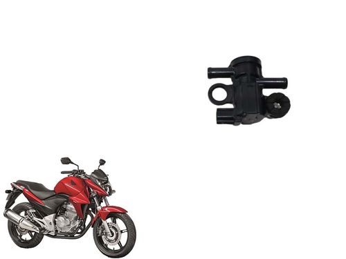 Válvula Solenoide Cb 300 Cb300 2009 2015