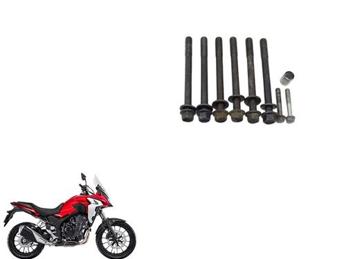 Prisioneiro Cabeçote Cb 500 X Cb500x 2013 2020