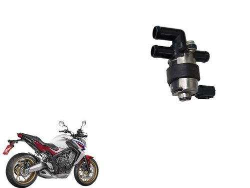 Válvula Solenoide Cb 650 F Cb650f 2015 2017