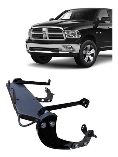 Base Para Guincho Dodge Ram Ate 2011.
