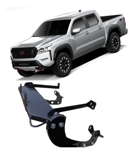 Base Para Guincho Frontier 2017 A 2022