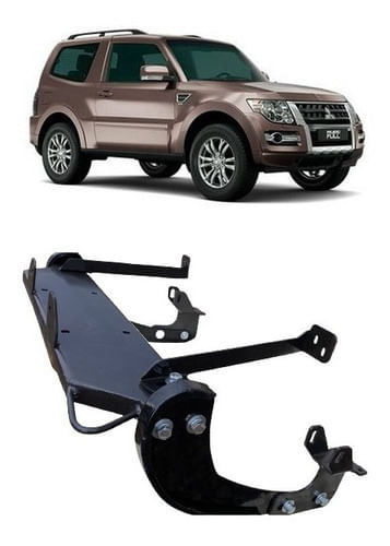 Base Para Guincho Pajero Full 2010 A 2022