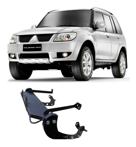 Base Para Guincho Pajero Tr4 2010