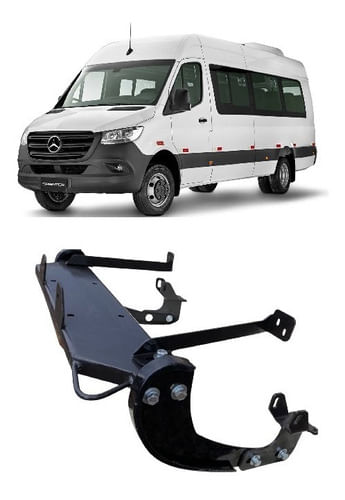 Base Para Guincho Sprinter